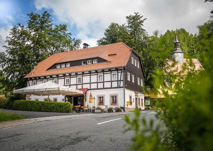 Gasthof Alte Schmiede Lueckendorf